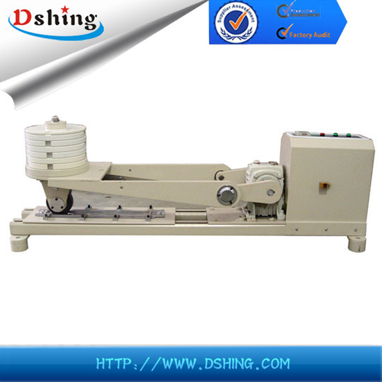 Load Wheel Rolling Tester for Material Durability