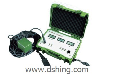Portable Tri-Component Fluxgate Magnetometer
