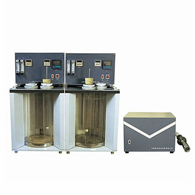 Lubricating Oil Foaming Characteristics Tester