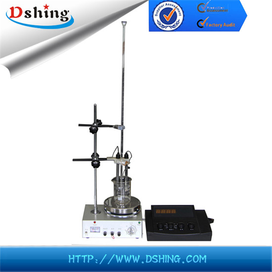 Mercaptan Sulfur Content Analyzer
