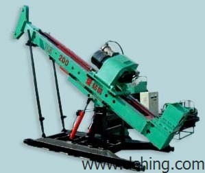 DSHD-200 Portable Water Well Drilling Rig - Image 2