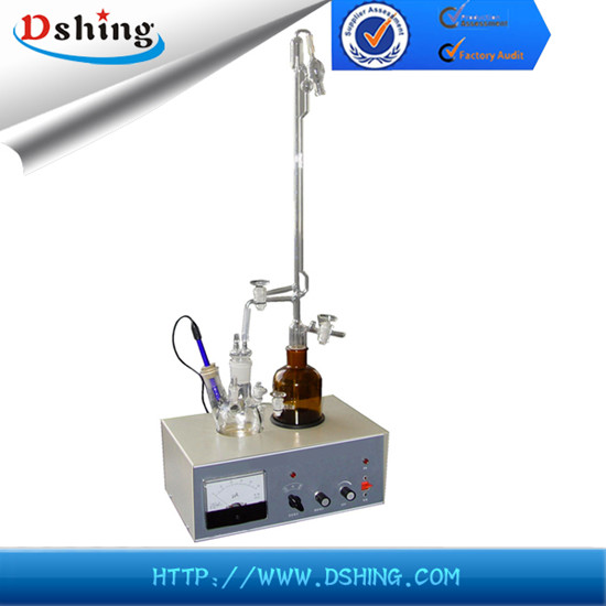 Karl Fischer Titrator for Moisture Analysis