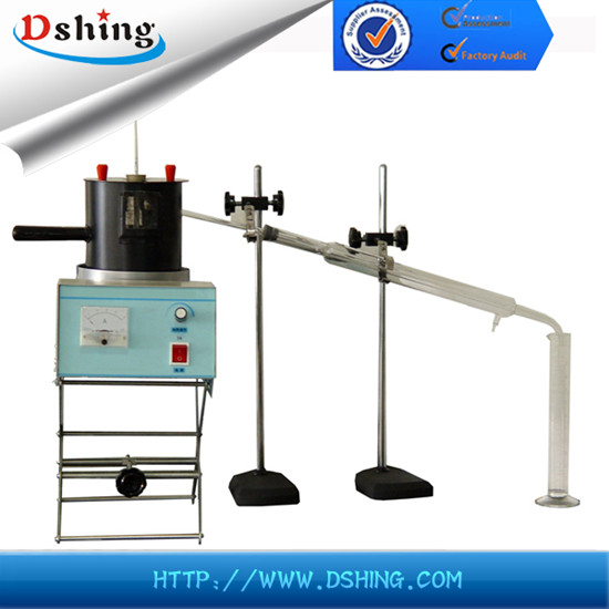 Liquid Asphalt Distillation Tester