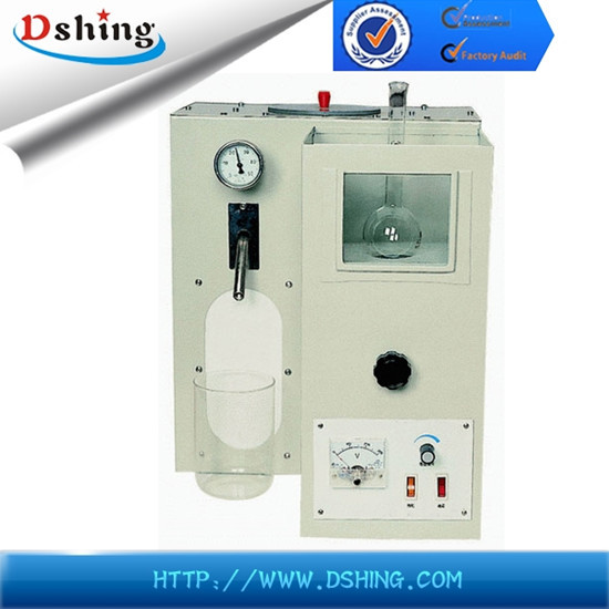 Boiling Range Tester for Volatile Organics