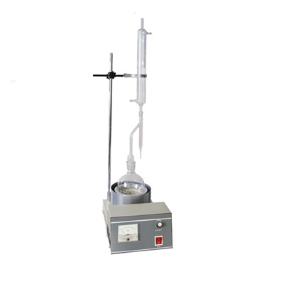 Petroleum Product Water Content Tester