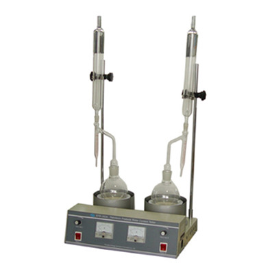 Petroleum Product Water Content Tester