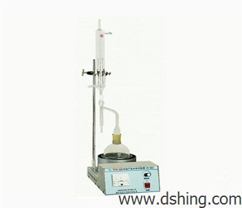 Petroleum Product Water Content Tester