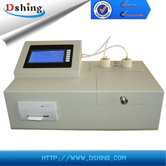 Automatic Acid Number Analyzer