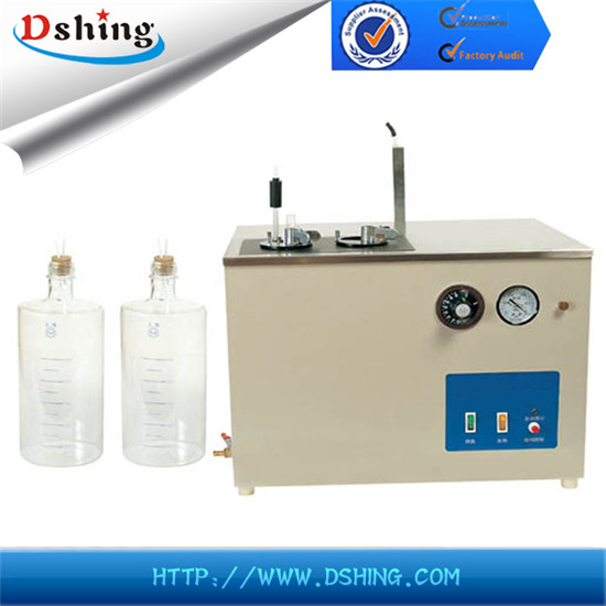 Capillary Viscometer Washer