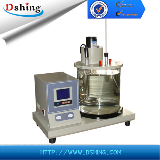 Kinematic Viscosity Tester
