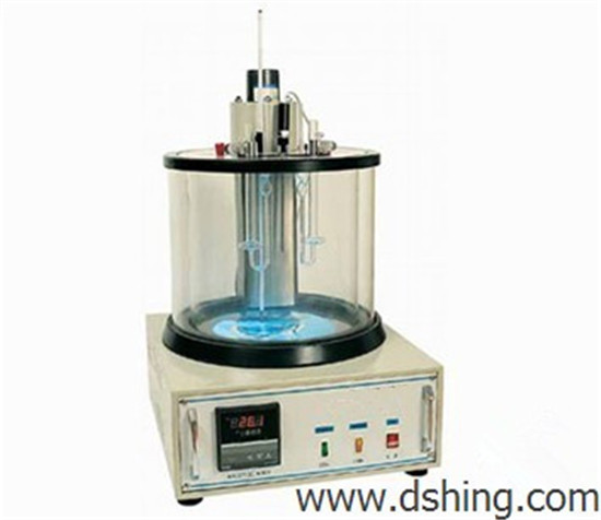 Kinematic Viscosity Tester