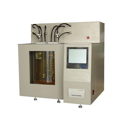 Automatic Kinematic Viscosity Tester