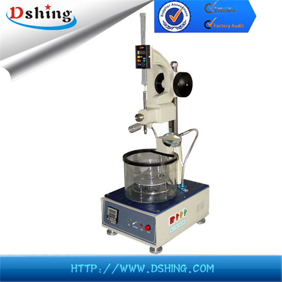 Digital Penetrometer for Material Consistency