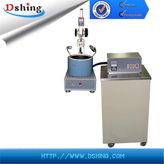 Low Temperature Asphalt Penetrometer