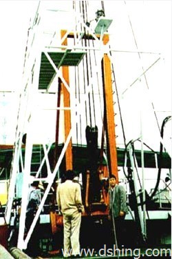 DSHD-300A Sea Engineering Geological Exploration Drilling Rig - Image 3