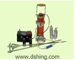 Radon Survey Water Detector