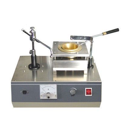 Cleveland Open-Cup Flash Point and Fire Point Tester