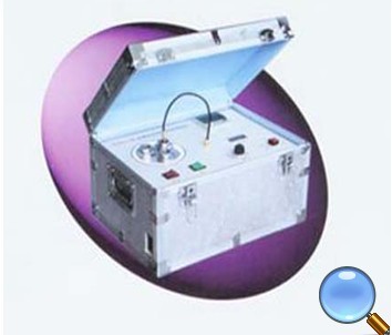 Insulating Oil Resistivity Tester