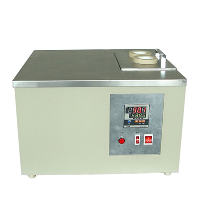 Petroleum Product Solidifying Point Tester