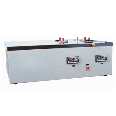 Pour Point and Cloud Point Tester