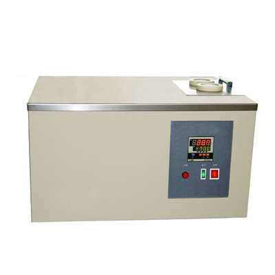 Petroleum Products Solidifying Point Tester