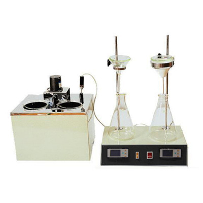 Petroleum Product Mechanical Impurity Tester