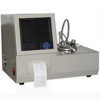 Rapid Closed Cup Flash Point Tester