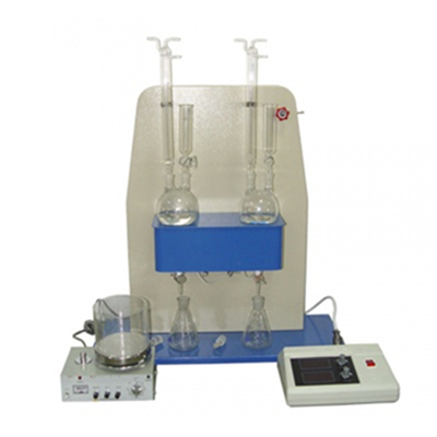 Crude Oil Salt Content Tester