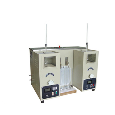 Petroleum Products Distillation Tester
