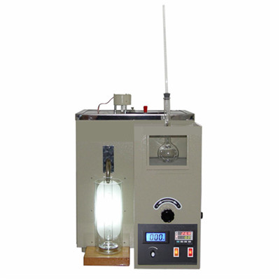 Low-Temperature Petroleum Distillation Tester