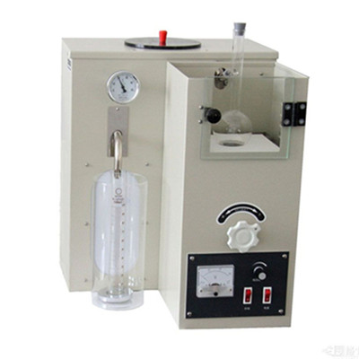 Petroleum Products Distillation Tester