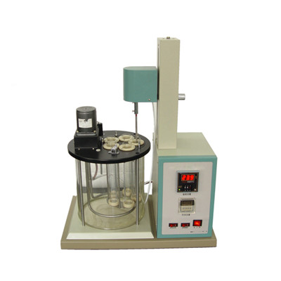 Demulsibility Tester for Petroleum Oils