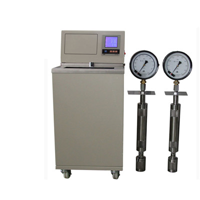 Reid Method Vapor Pressure Tester