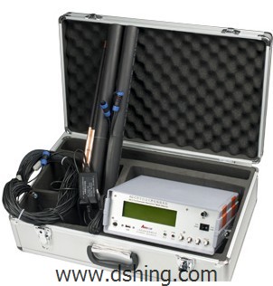 VLF Subsurface Water Detector