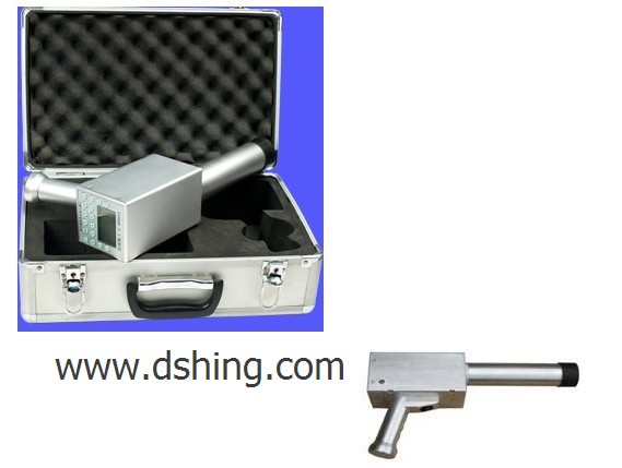 DSHD808 X-gamma Radiation Detector - Image 2