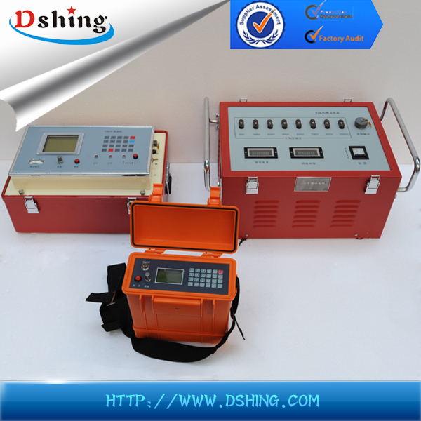 DSHF-2 5/10/15kw High Power DC IP Measuring System - Image 3