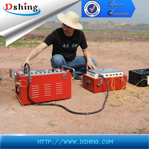 DSHF-2 5/10/15kw High Power DC IP Measuring System - Image 2