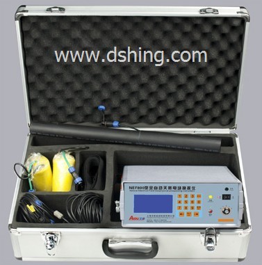 VLF Subsurface Water Detector