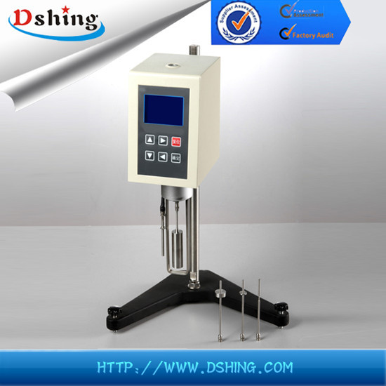 Rotational Viscometer with Digital Display