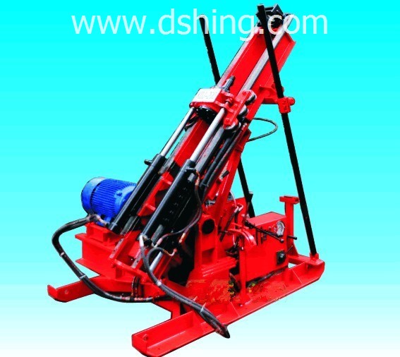 DSHJ-200 Mechanical Top-drive Head Underground Drilling Rig - Image 3