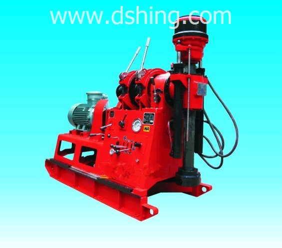 Tunnel Drilling Machine for Coal Mining
