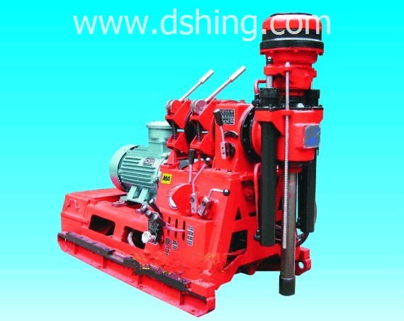 Tunnel Drilling Rig for Coal Mining