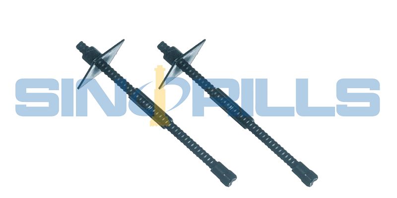 Large Bore Caliper Probe for Borehole Measurement