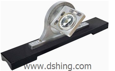 Dip Angle and Azimuth Calibration Tester