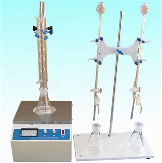 Lubricating Grease Free Alkali and Organic Acid Tester