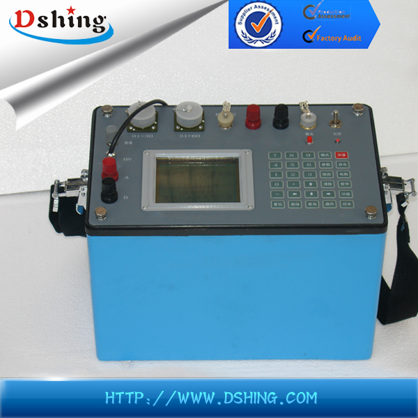 Multi-Electrode Resistivity Survey System