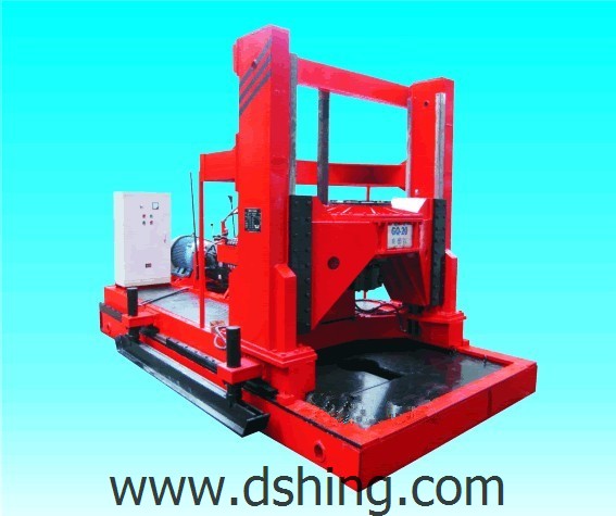 Engineering Pile Hole Drilling Machine