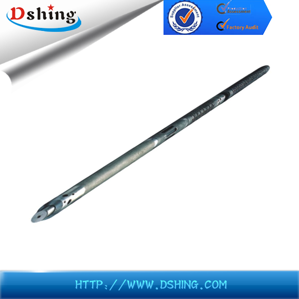 Acoustic Wave Borehole Logging Probe