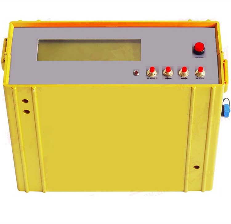 DSHT-1S Multi-Function Natural Electrical Field Detector (150m Underground Water Detector) - Image 2