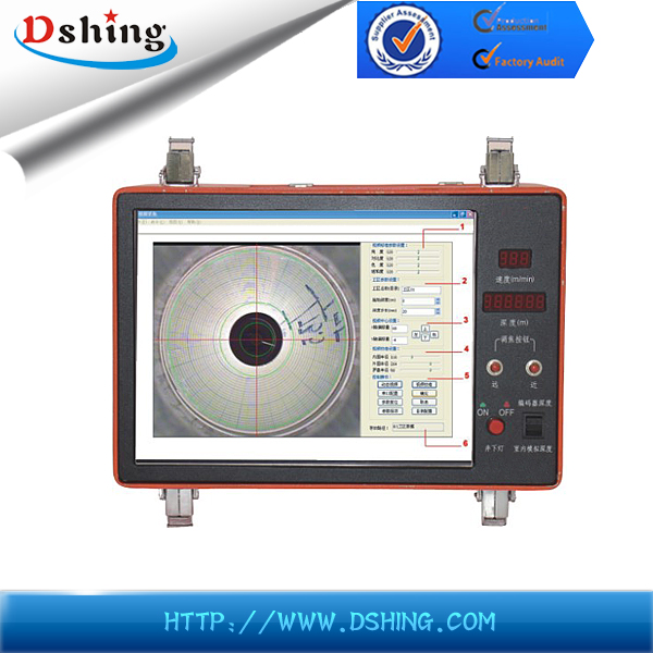 DSHX-2 Drilling Full Hole Wall Imaging System - Image 2